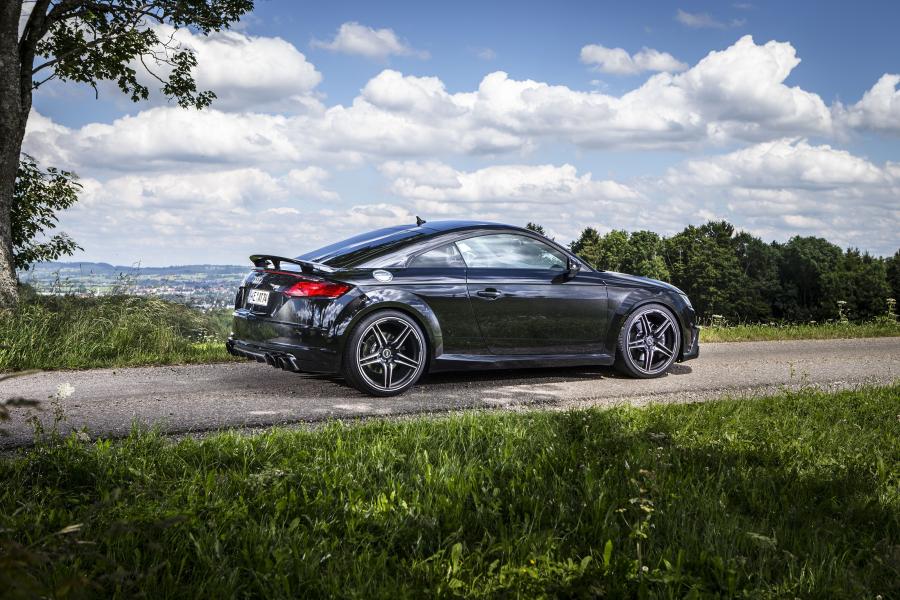  Audi TTS Coupe by ABT (8S) 2015 года  (фото 6 из 12)